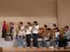 祢津小学校の演奏
